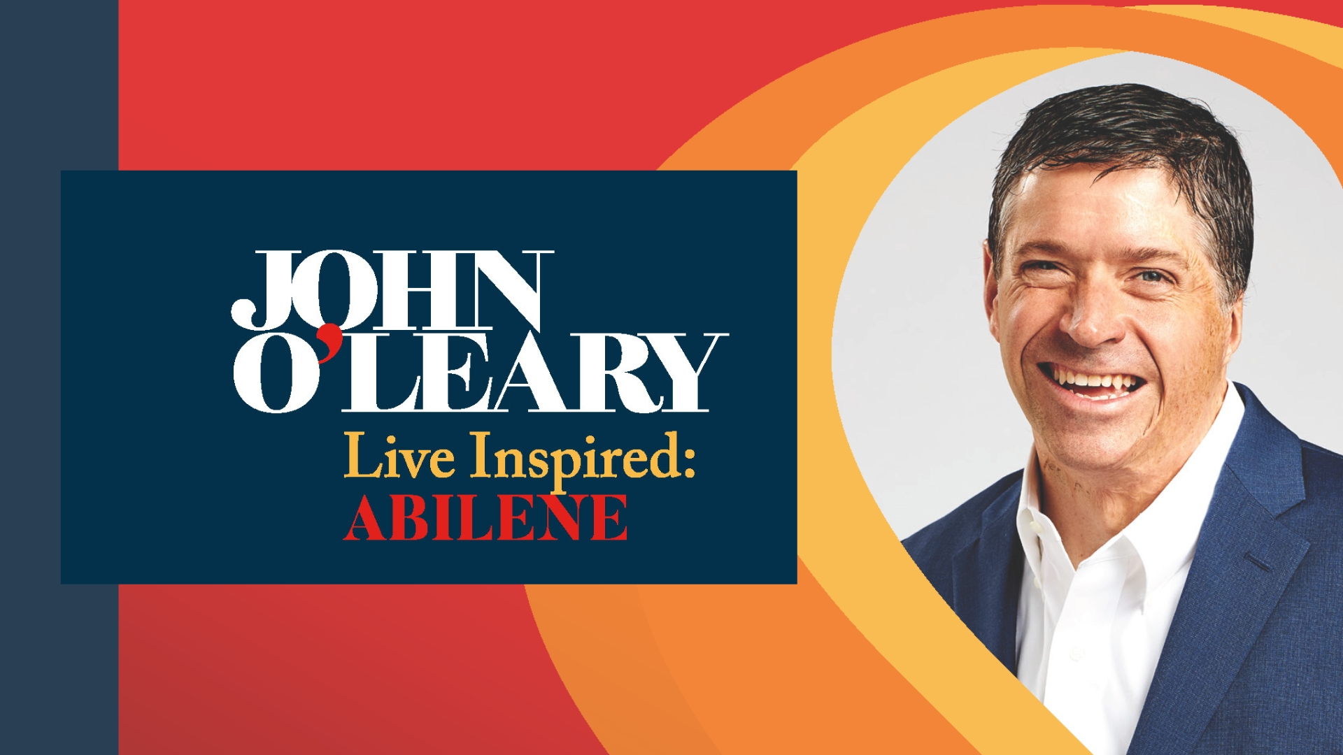 John O'Leary Abilene