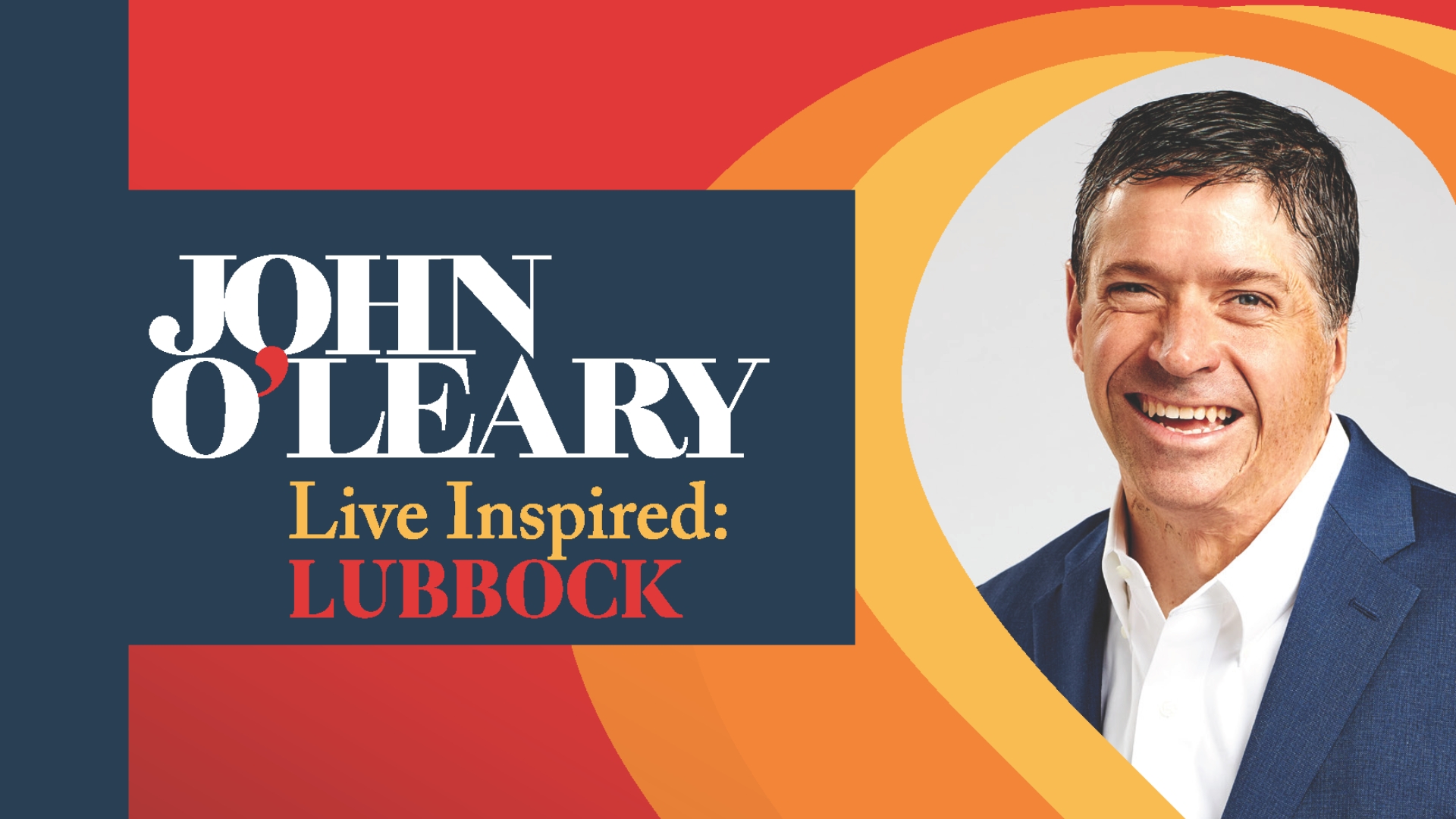 John O'Leary Lubbock