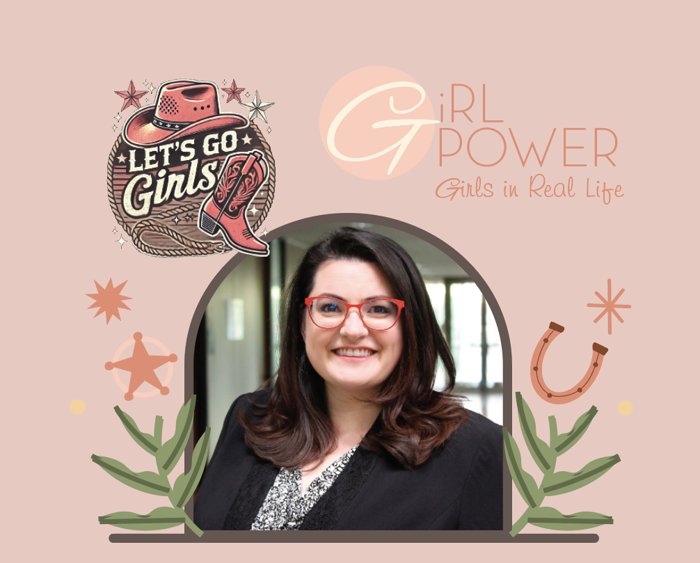 Amarillo Girl Power Guest Speaker Dr Amy Stark