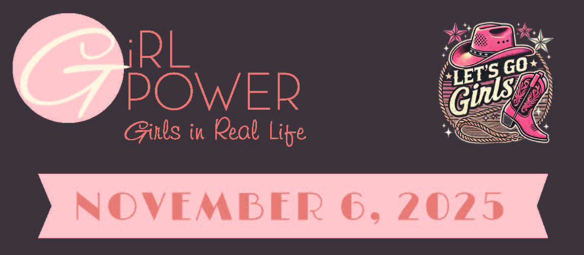 Girl Power Graphic Amarillo Nov. 12, 2025