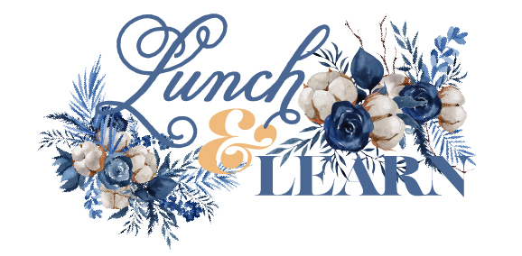 Lunch & Learn banner