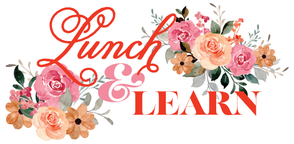 Lunch and Learn Graphic