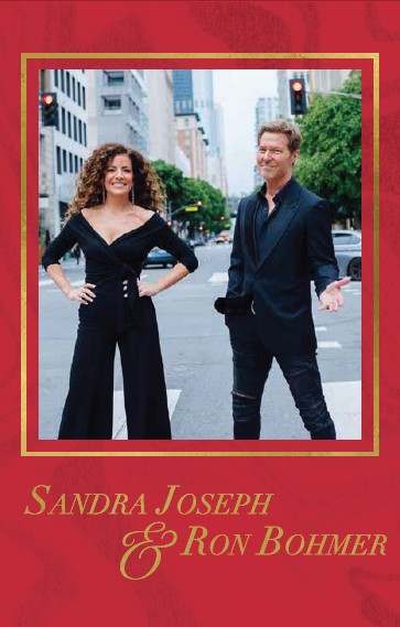 Broadway Performers Sandra Joseph and Ron Bohmer