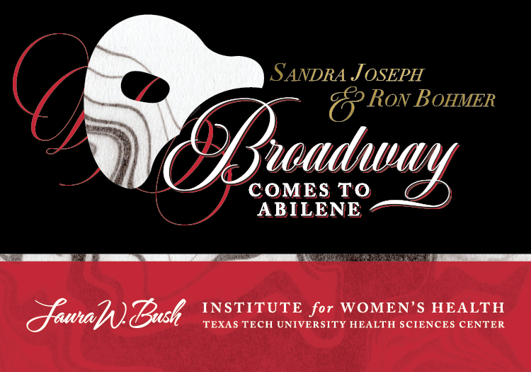 Broadway Comes to Abilene Banner