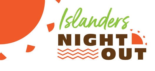 Islander Night Out Banner