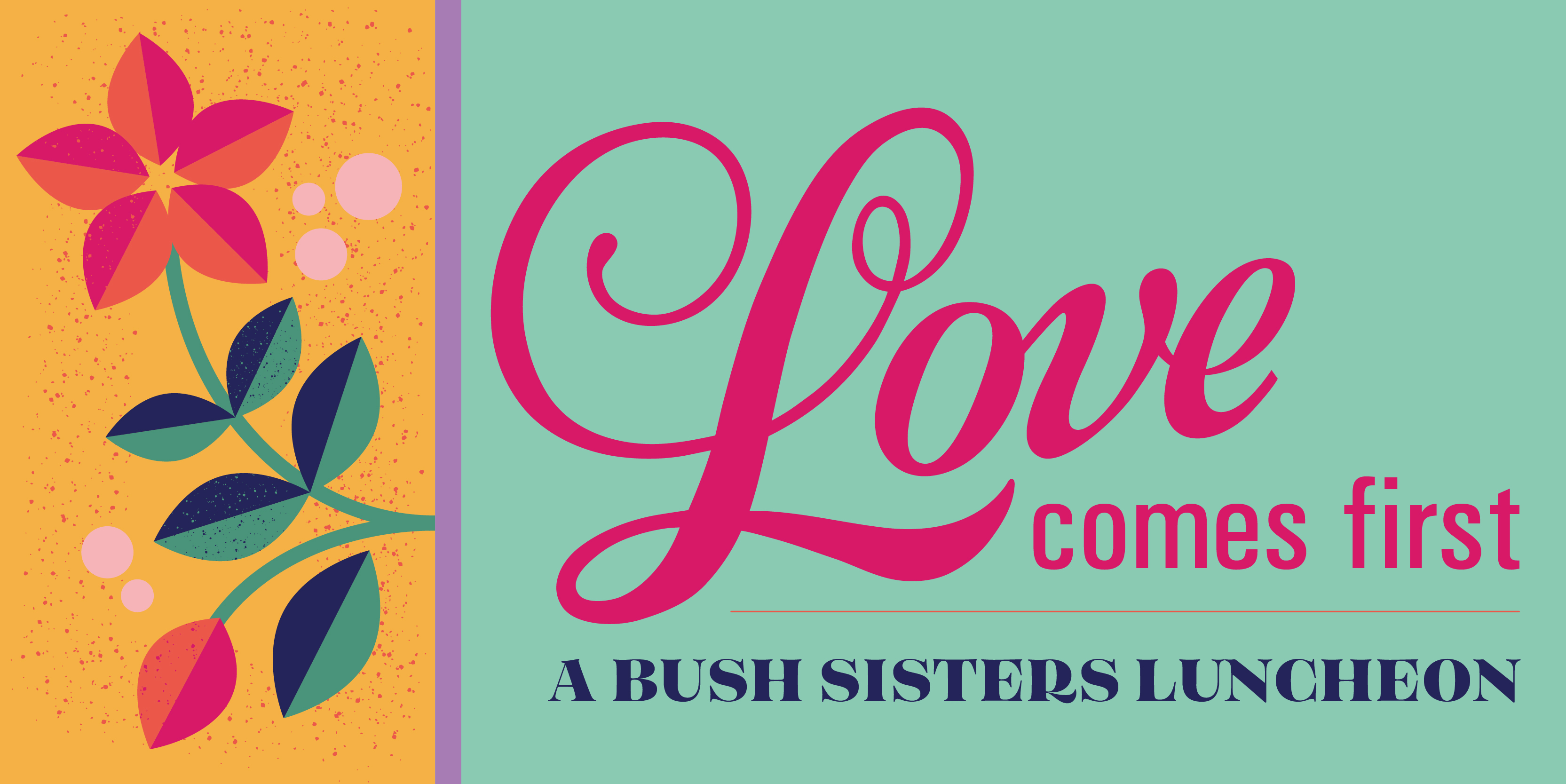 Love Comes First Event Lubbock