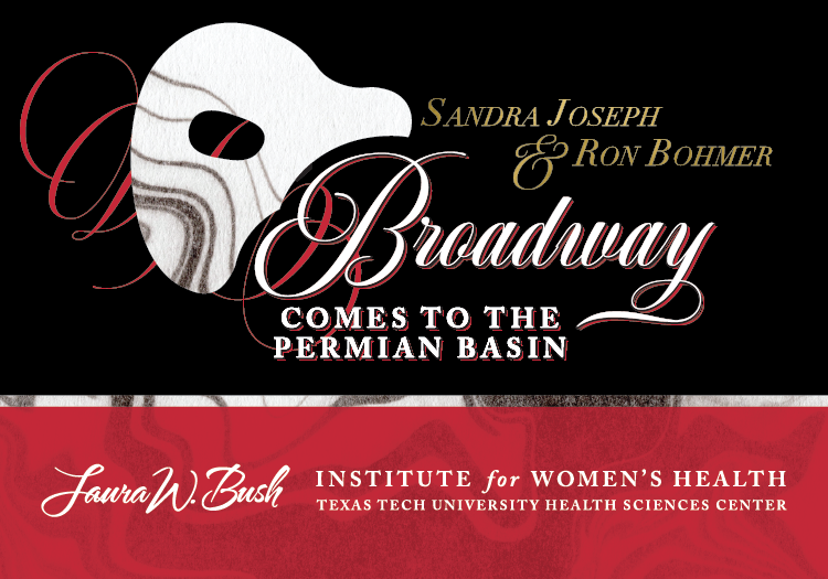 Broadway Comes to Permian Basin Banner