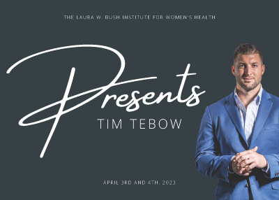 Tim Tebow Event San Angelo