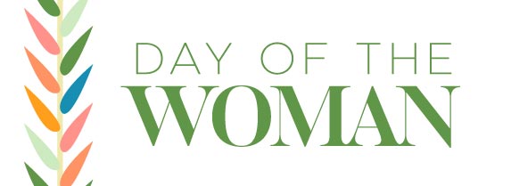 Day of the Woman logo