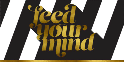 Feed Your Mind Banner