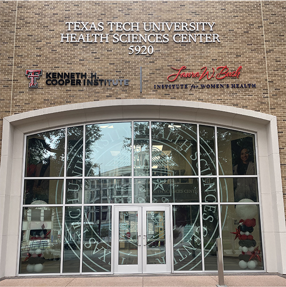 TTUHSC Dallas